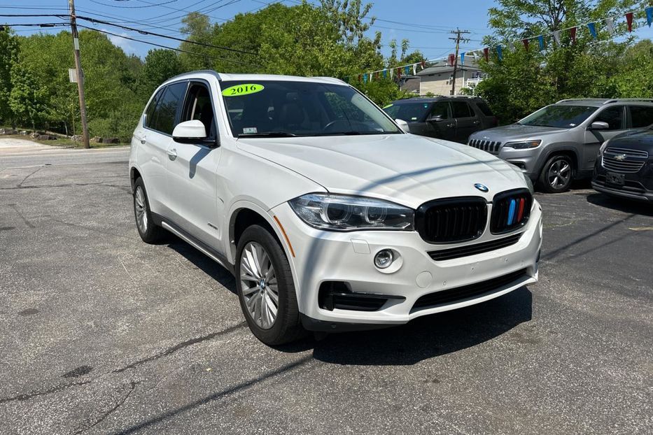 Продам BMW X5 2016 года в Луцке