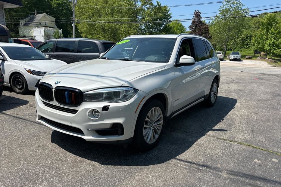 Продам BMW X5 2016 года в Луцке