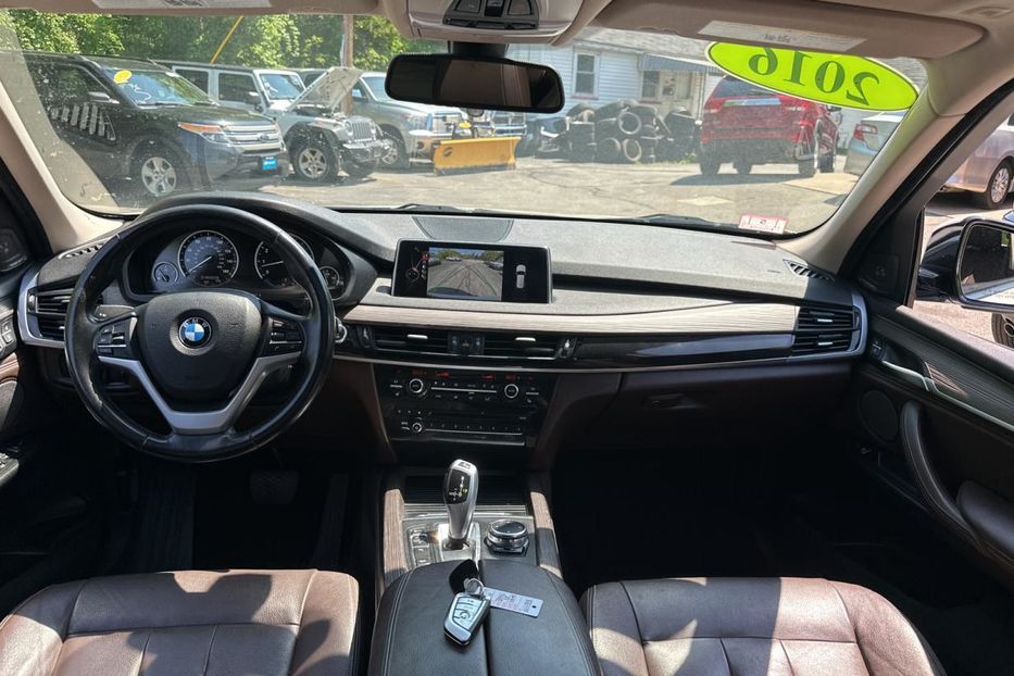 Продам BMW X5 2016 года в Луцке