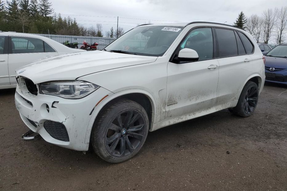 Продам BMW X5 2017 года в Луцке