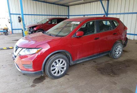 Продам Nissan Rogue 2016 года в Луцке