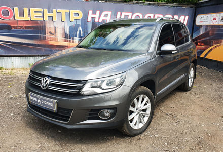 Продам Volkswagen Tiguan 2013 года в Киеве