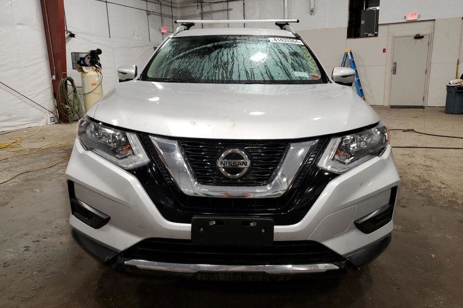 Продам Nissan Rogue 2018 года в г. Лубны, Полтавская область