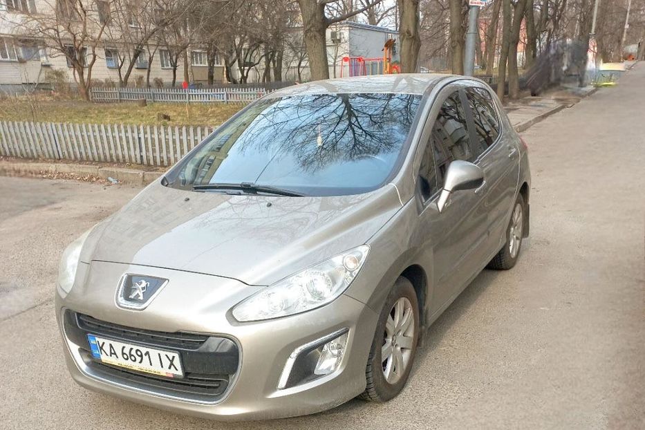 Продам Peugeot 308  I покоління (FL) 2011 года в Киеве