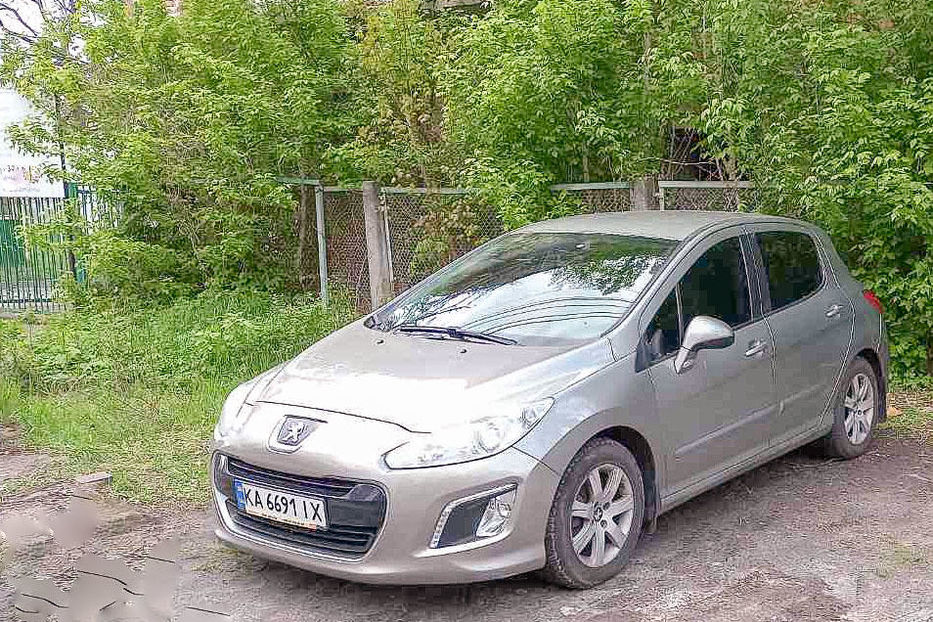 Продам Peugeot 308  I покоління (FL) 2011 года в Киеве