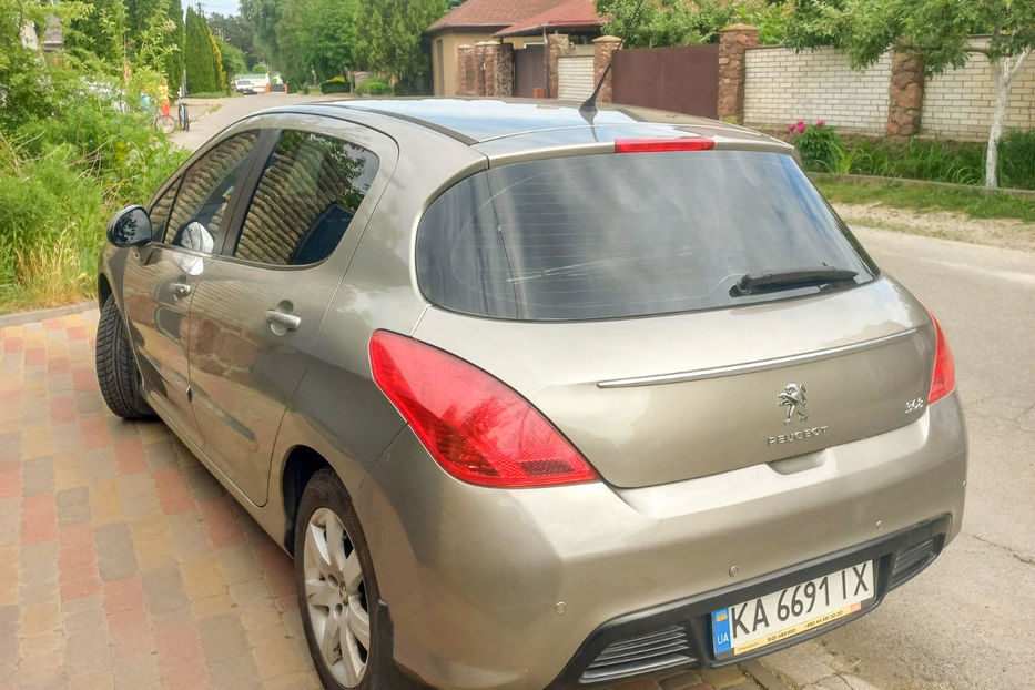 Продам Peugeot 308  I покоління (FL) 2011 года в Киеве