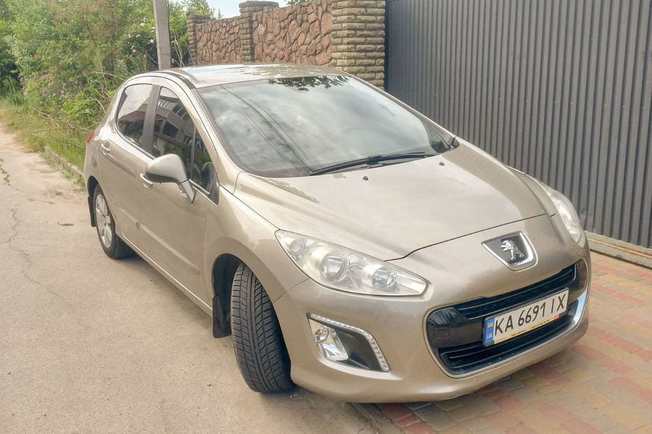 Продам Peugeot 308  I покоління (FL) 2011 года в Киеве