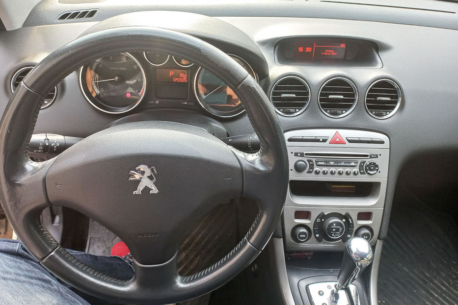 Продам Peugeot 308  I покоління (FL) 2011 года в Киеве