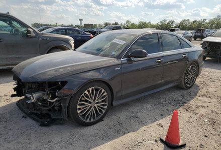 Продам Audi A6 2017 года в Луцке