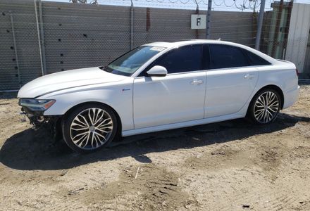 Продам Audi A6 2017 года в Луцке