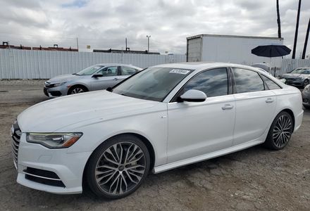 Продам Audi A6 2016 года в Луцке