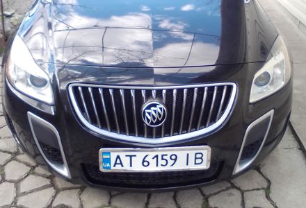 Продам Buick Regal седан gs 2013 года в Ивано-Франковске