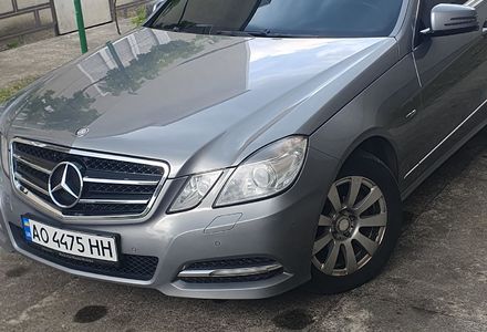 Продам Mercedes-Benz E-Class Е220 cdi w212 2012 года в Ужгороде