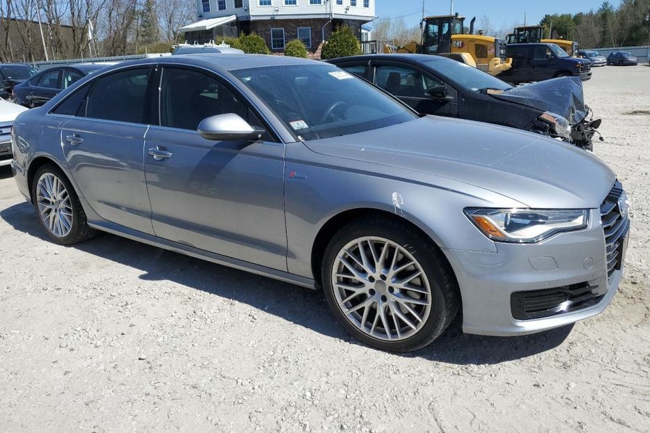 Продам Audi A6 2016 года в Луцке