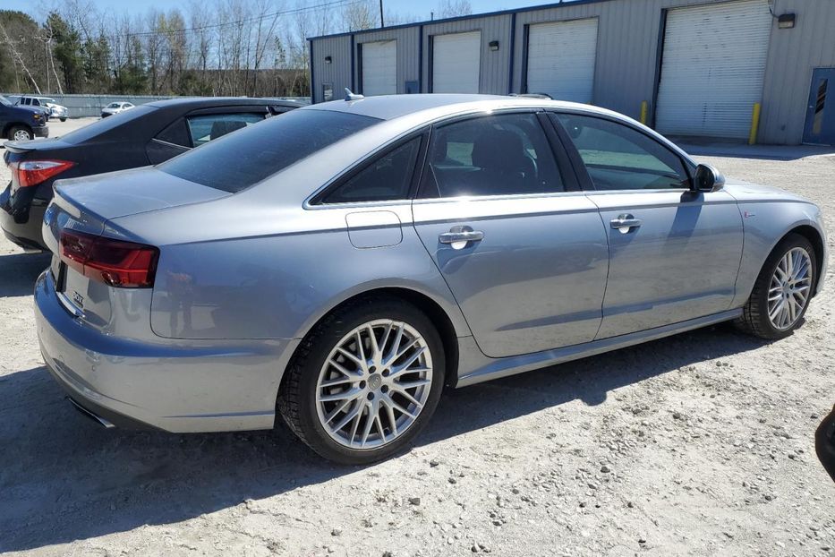 Продам Audi A6 2016 года в Луцке