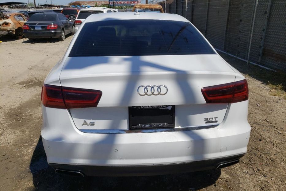 Продам Audi A6 2017 года в Луцке