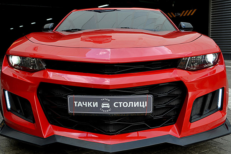 Продам Chevrolet Camaro 2016 года в Киеве