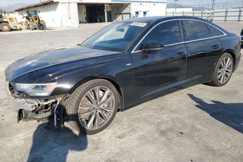 Продам Audi A6 2019 года в Киеве