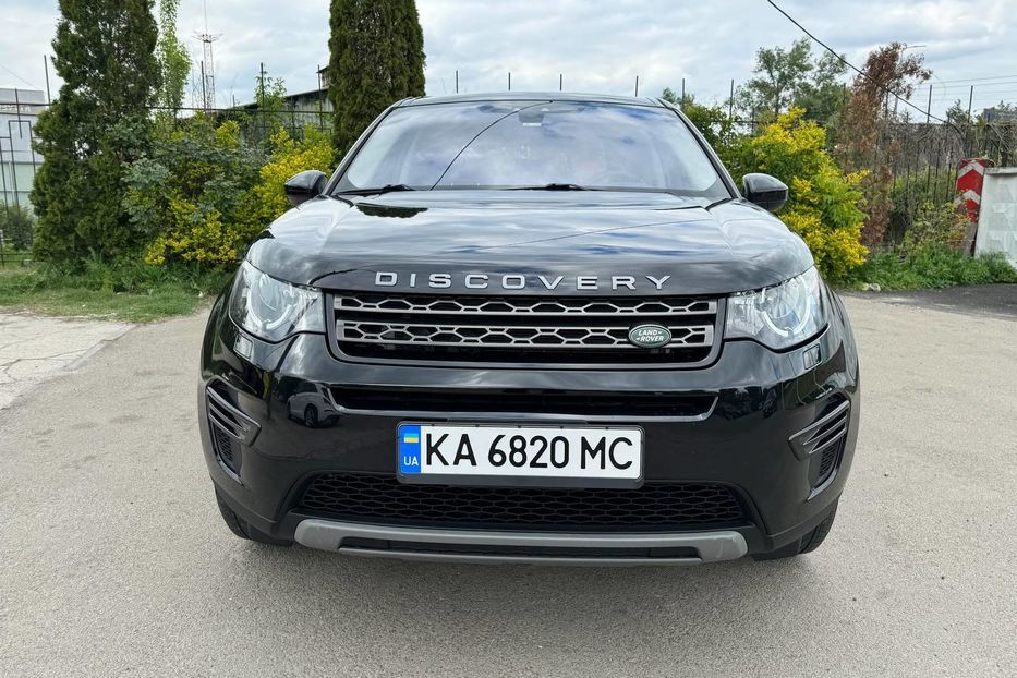 Продам Land Rover Discovery Sport 2019 года в Киеве