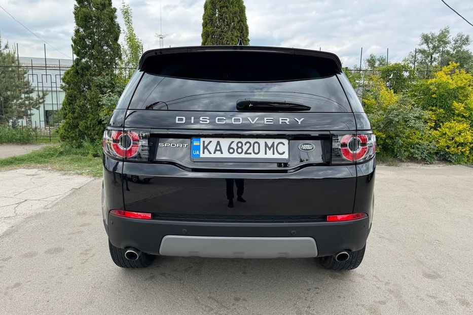 Продам Land Rover Discovery Sport 2019 года в Киеве