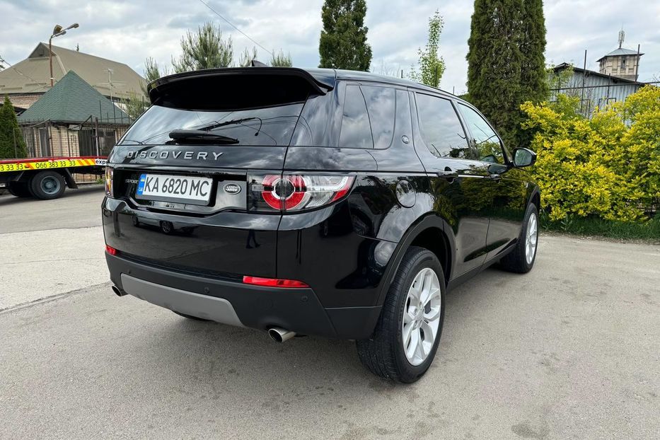 Продам Land Rover Discovery Sport 2019 года в Киеве