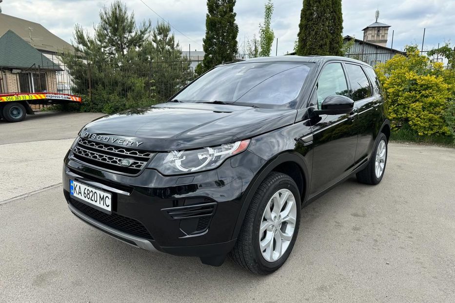 Продам Land Rover Discovery Sport 2019 года в Киеве