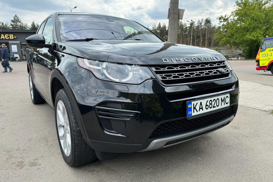 Продам Land Rover Discovery Sport 2019 года в Киеве