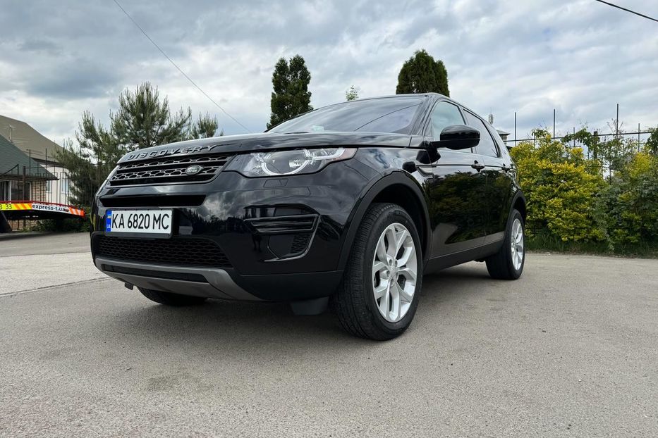 Продам Land Rover Discovery Sport 2019 года в Киеве