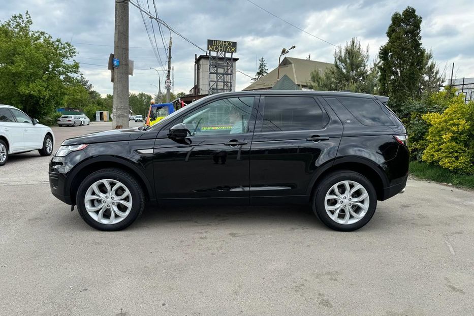 Продам Land Rover Discovery Sport 2019 года в Киеве