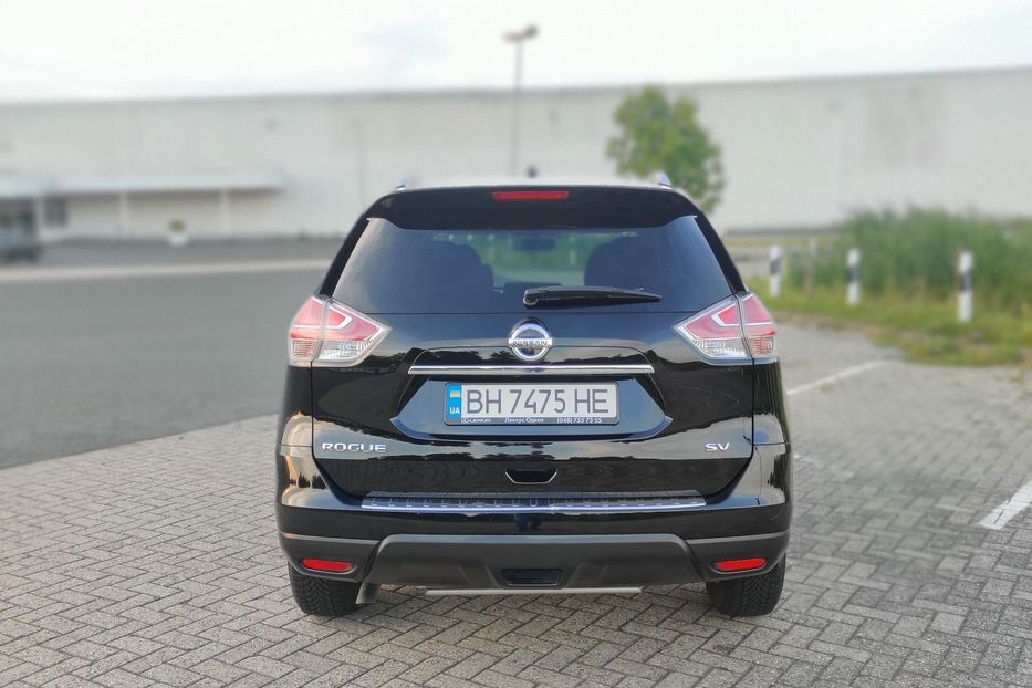 Продам Nissan Rogue SV Premium 2015 года в Одессе