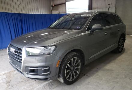 Продам Audi Q7 2017 года в Луцке