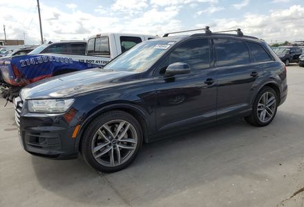 Продам Audi Q7 2018 года в Луцке