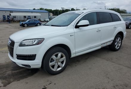 Продам Audi Q7 2015 года в Луцке