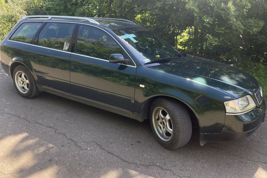 Продам Audi A6 C5 1999 года в г. Кривой Рог, Днепропетровская область