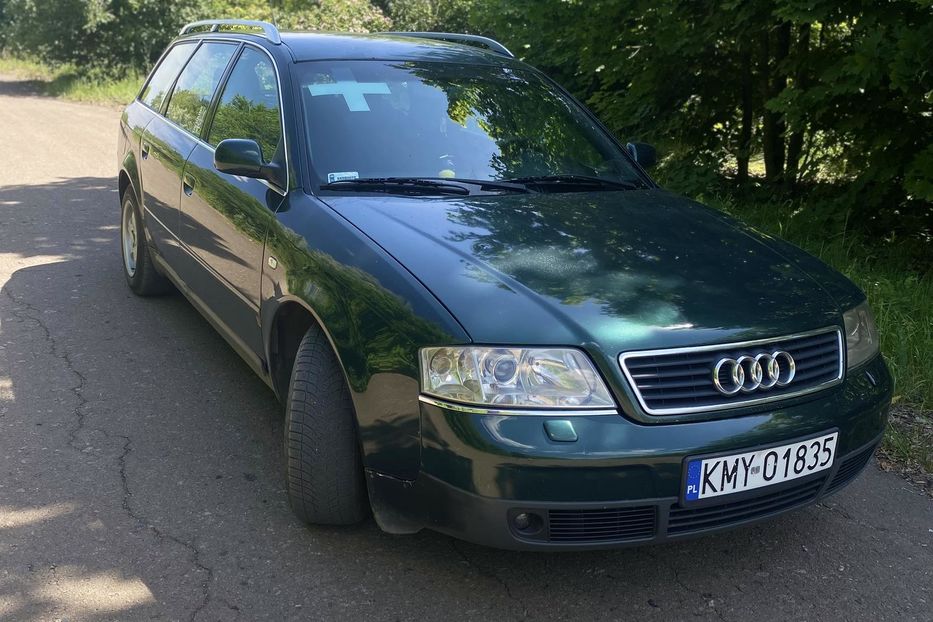 Продам Audi A6 C5 1999 года в г. Кривой Рог, Днепропетровская область