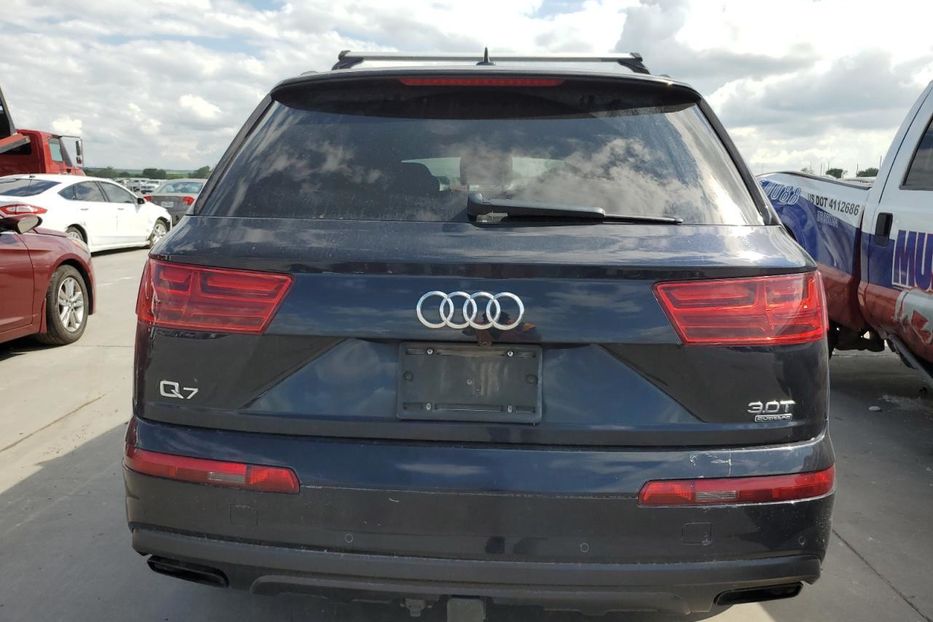 Продам Audi Q7 2018 года в Луцке