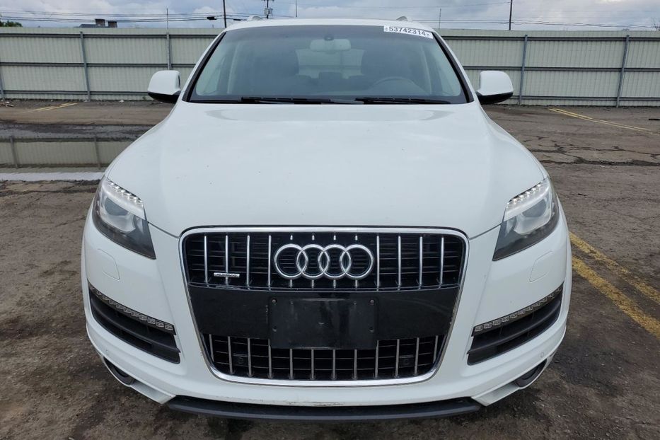 Продам Audi Q7 2015 года в Луцке