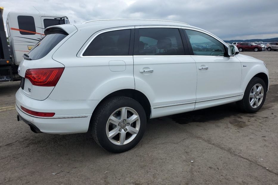 Продам Audi Q7 2015 года в Луцке