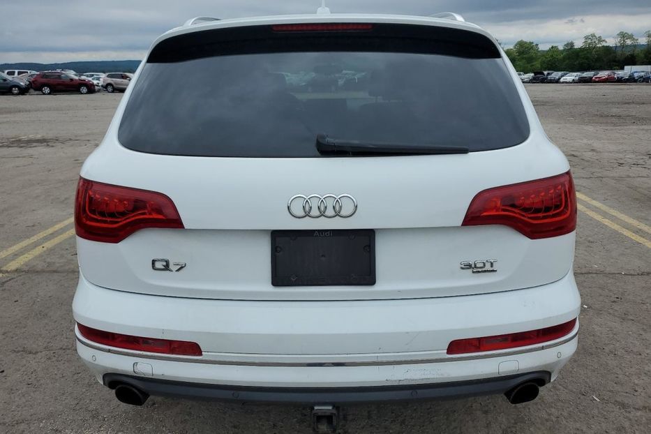 Продам Audi Q7 2015 года в Луцке