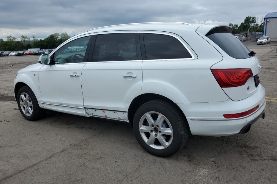 Продам Audi Q7 2015 года в Луцке