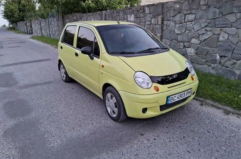 Продам Daewoo Matiz 2007 года в Черновцах