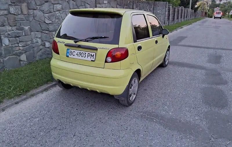 Продам Daewoo Matiz 2007 года в Черновцах