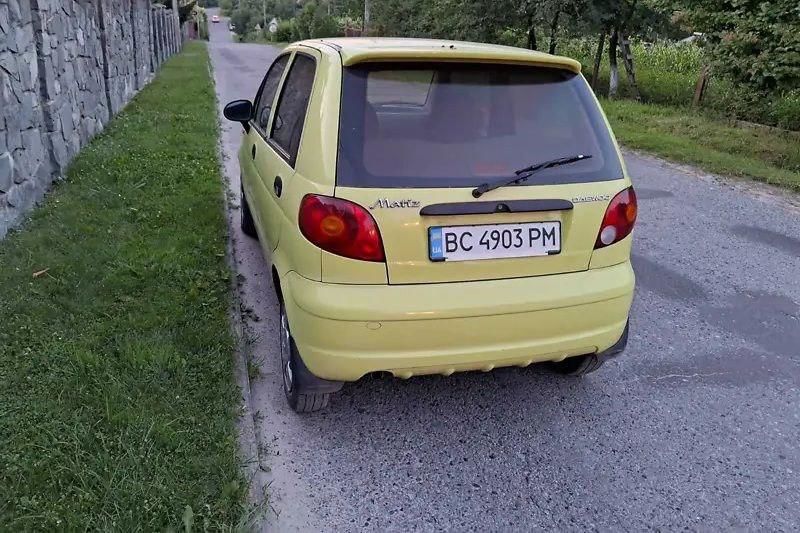 Продам Daewoo Matiz 2007 года в Черновцах