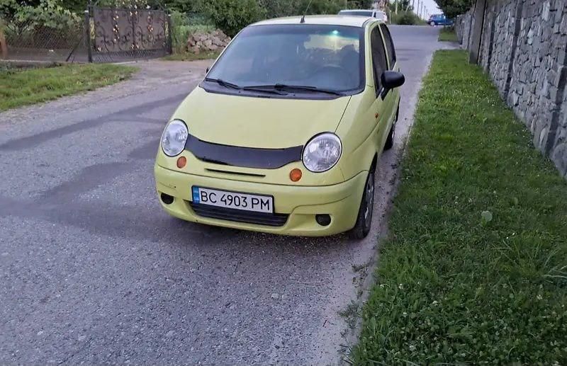 Продам Daewoo Matiz 2007 года в Черновцах