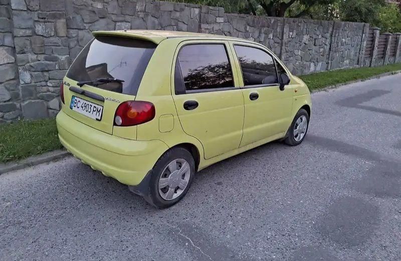 Продам Daewoo Matiz 2007 года в Черновцах