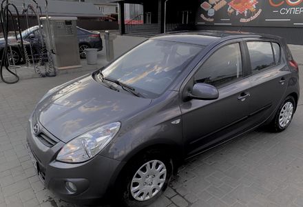 Продам Hyundai i20 2011 года в г. Перечин, Закарпатская область