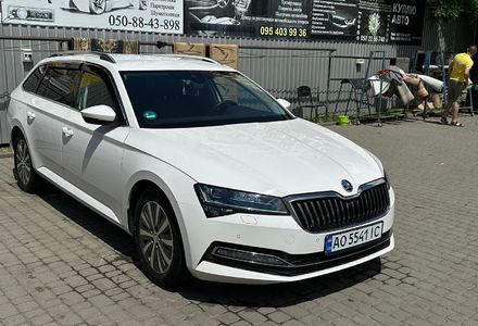 Продам Skoda Superb 2020 года в г. Перечин, Закарпатская область