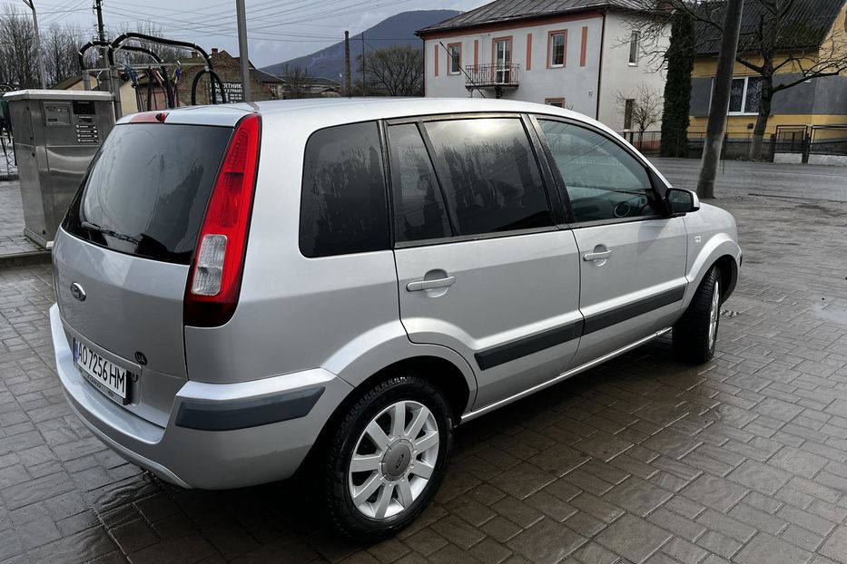 Продам Ford Fusion 2009 года в г. Перечин, Закарпатская область