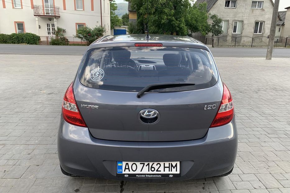 Продам Hyundai i20 2011 года в г. Перечин, Закарпатская область