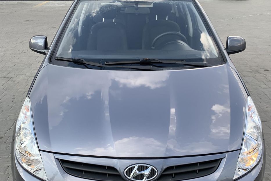 Продам Hyundai i20 2011 года в г. Перечин, Закарпатская область